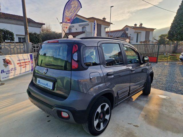 FIAT Panda City Cross 1.2 69 Cv