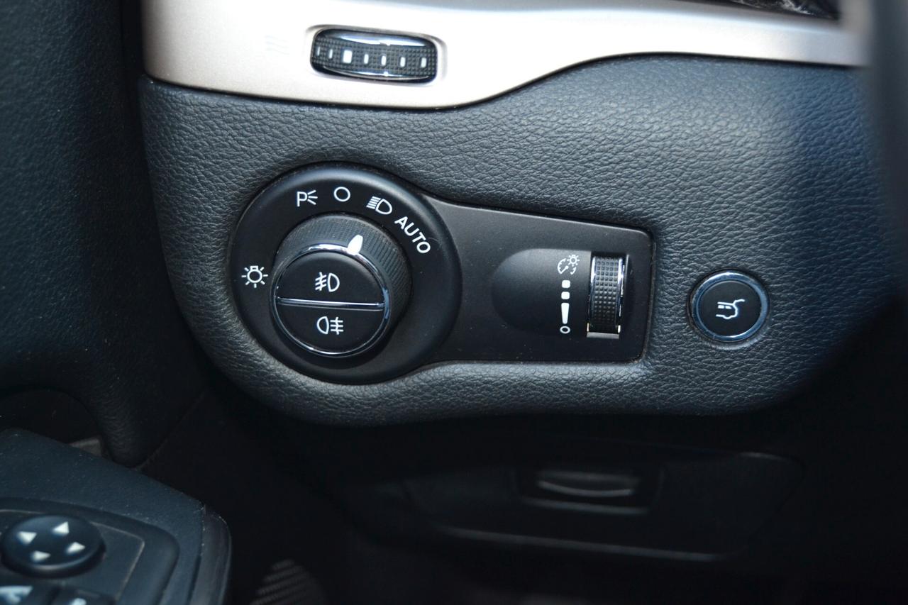 Jeep Cherokee 2.0 MJT 140CV 4WD Limited Navi/Pelle/KMDOC E6