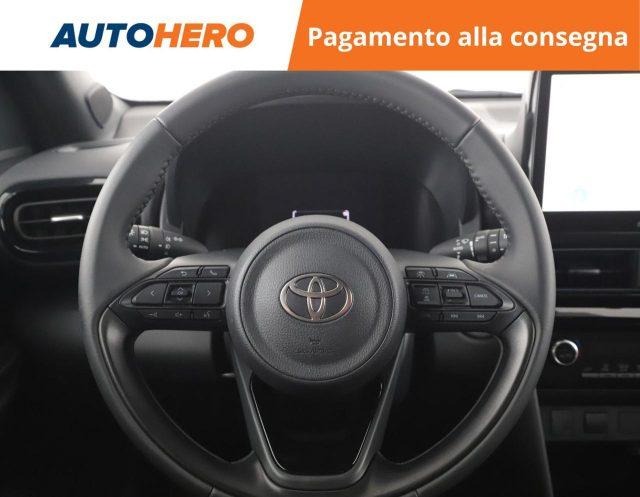 TOYOTA Yaris Cross 1.5 Hybrid 130 CV 5p.E-CVT Trend