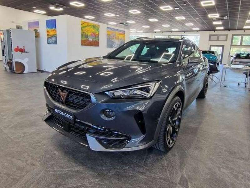 Cupra Formentor 2020 1.4 e-hybrid VZ 245cv dsg