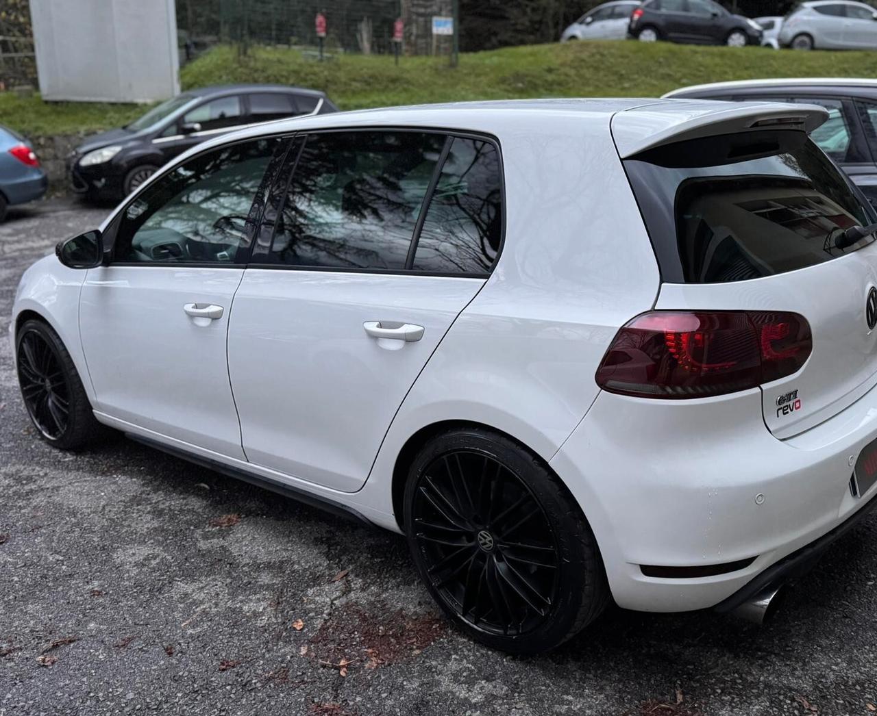 Volkswagen Golf GTI 2.0 TSI DSG 5p. REVO TUNING GARANZIA 1 ANNO