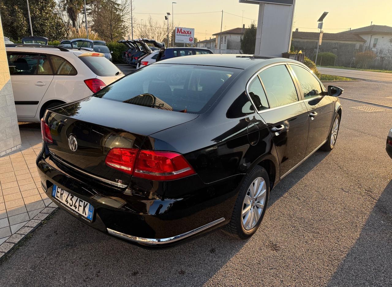 Volkswagen Passat 1.4 TSI automatica