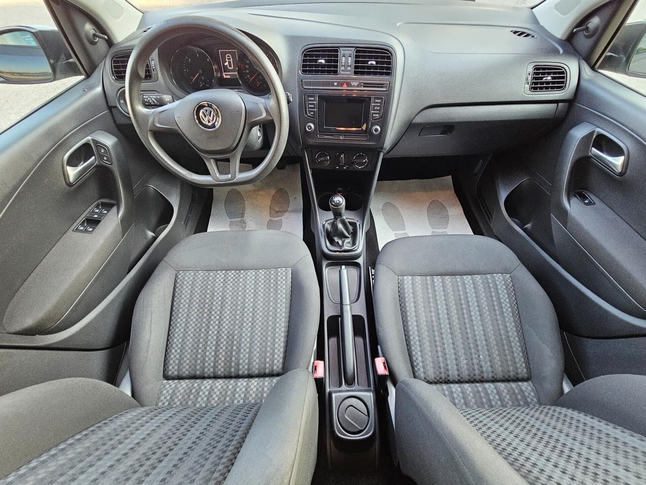 Volkswagen Polo 1.4 TDI 75 CV- Neopatentati