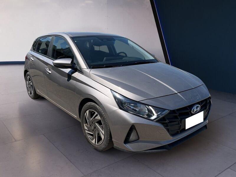 Hyundai i20 III 2021 1.2 Connectline Gpl