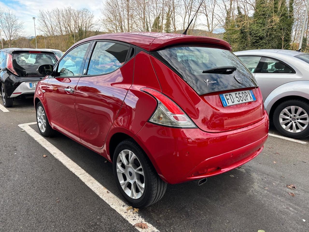 Lancia Ypsilon GOLD 1.2 GPL 5 porte - 2016