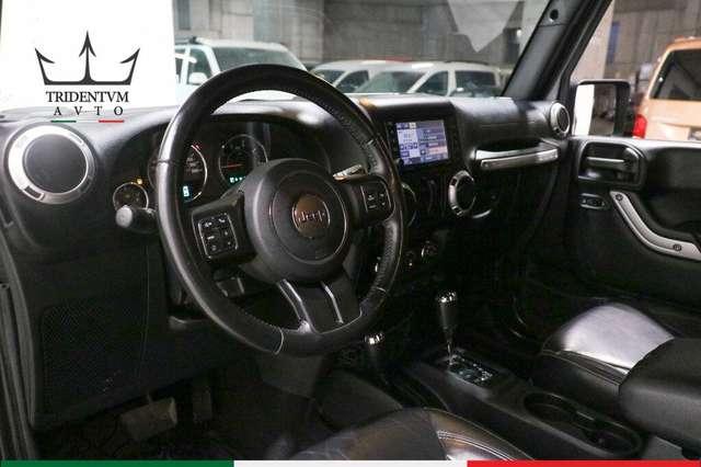 Jeep Wrangler 2.8 crd Sahara auto E6