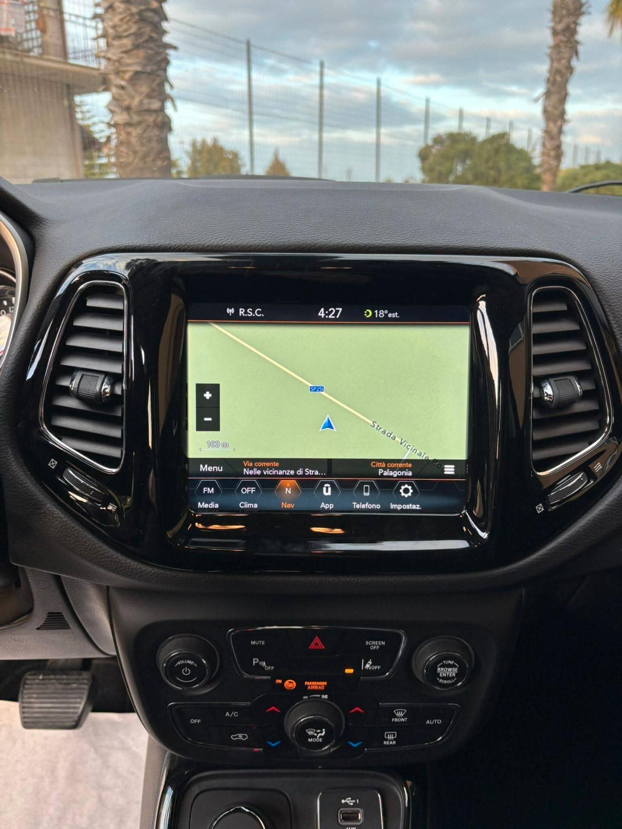 Jeep Compass 2.0 Multijet II 4WD Limited