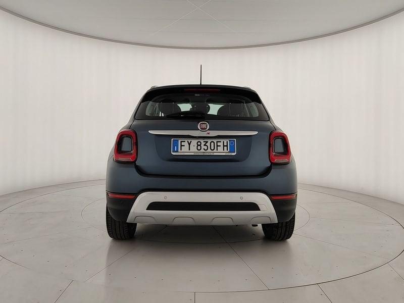 FIAT 500X 1.0 T3 120 CV City Mirror Cross - OK PER NEOPATENTATI !