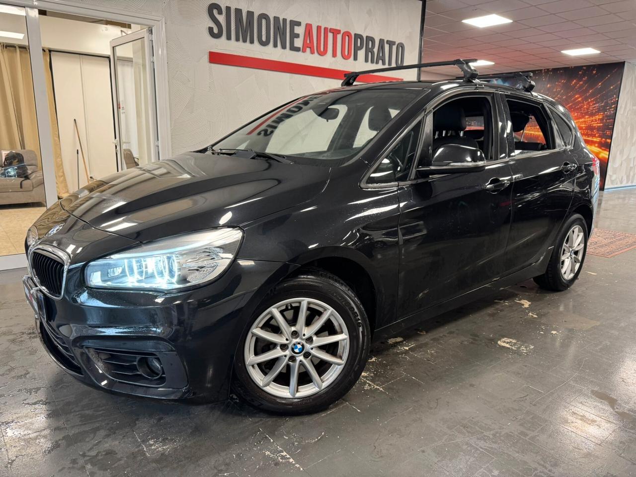 Bmw 2er Active Tourer 218d Luxury