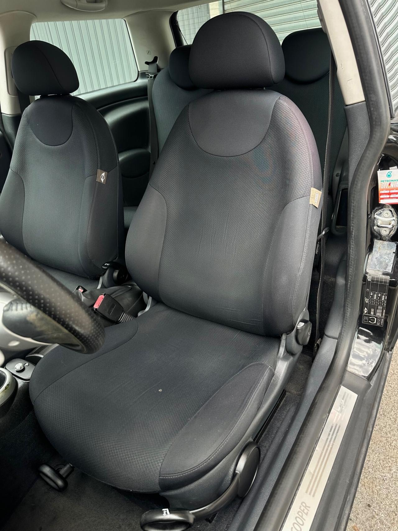 MINI Mini Cooper 1.6 16V benzina 116cv