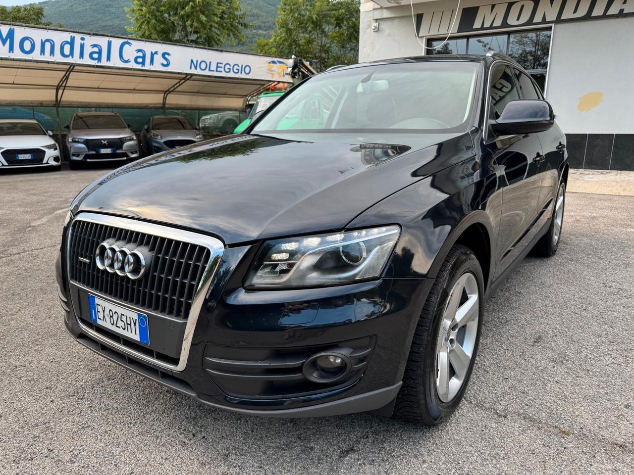 Audi Q5 2.0 TDI 143 CV quattro Advanced Plus