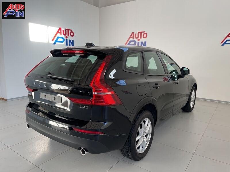 Volvo XC60 B4 (d) AWD Geartronic Business Hybrid