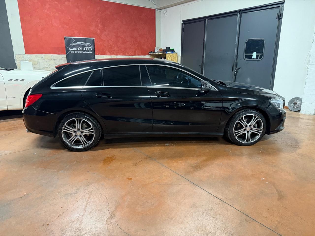 Mercedes-benz CLA 200 d S.W. Sport