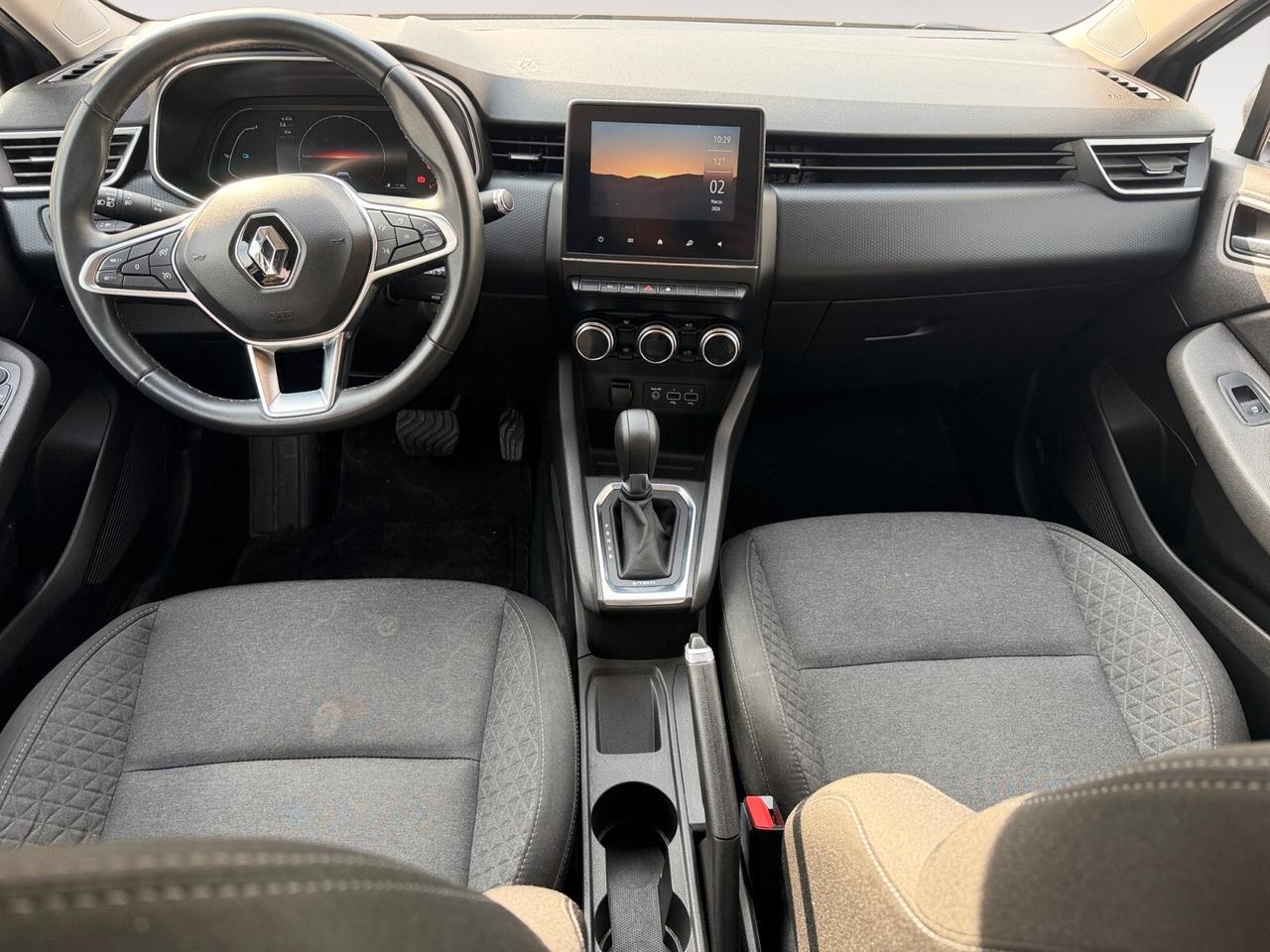 Renault Clio 1.6 E-Tech Hybrid Zen 140cv Auto MY21