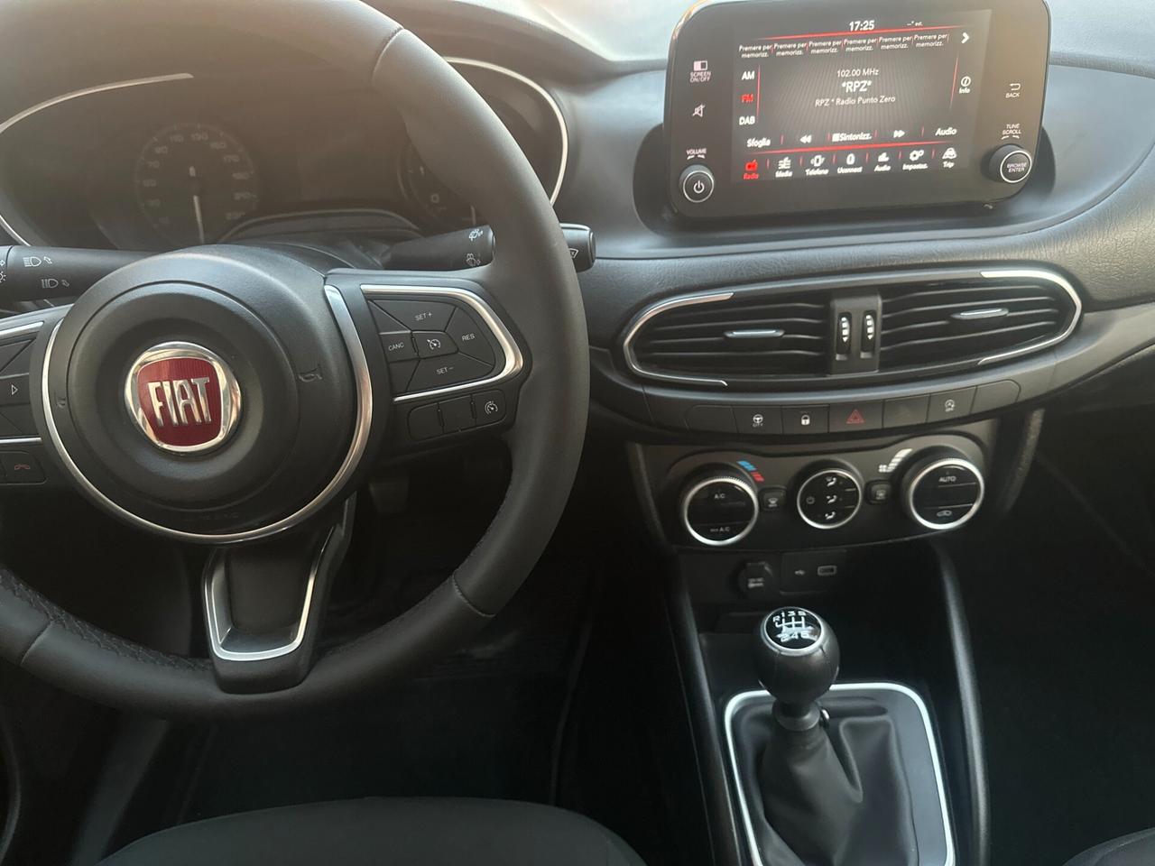 Fiat Tipo 1.6 RESTYLING 5 porte 2023