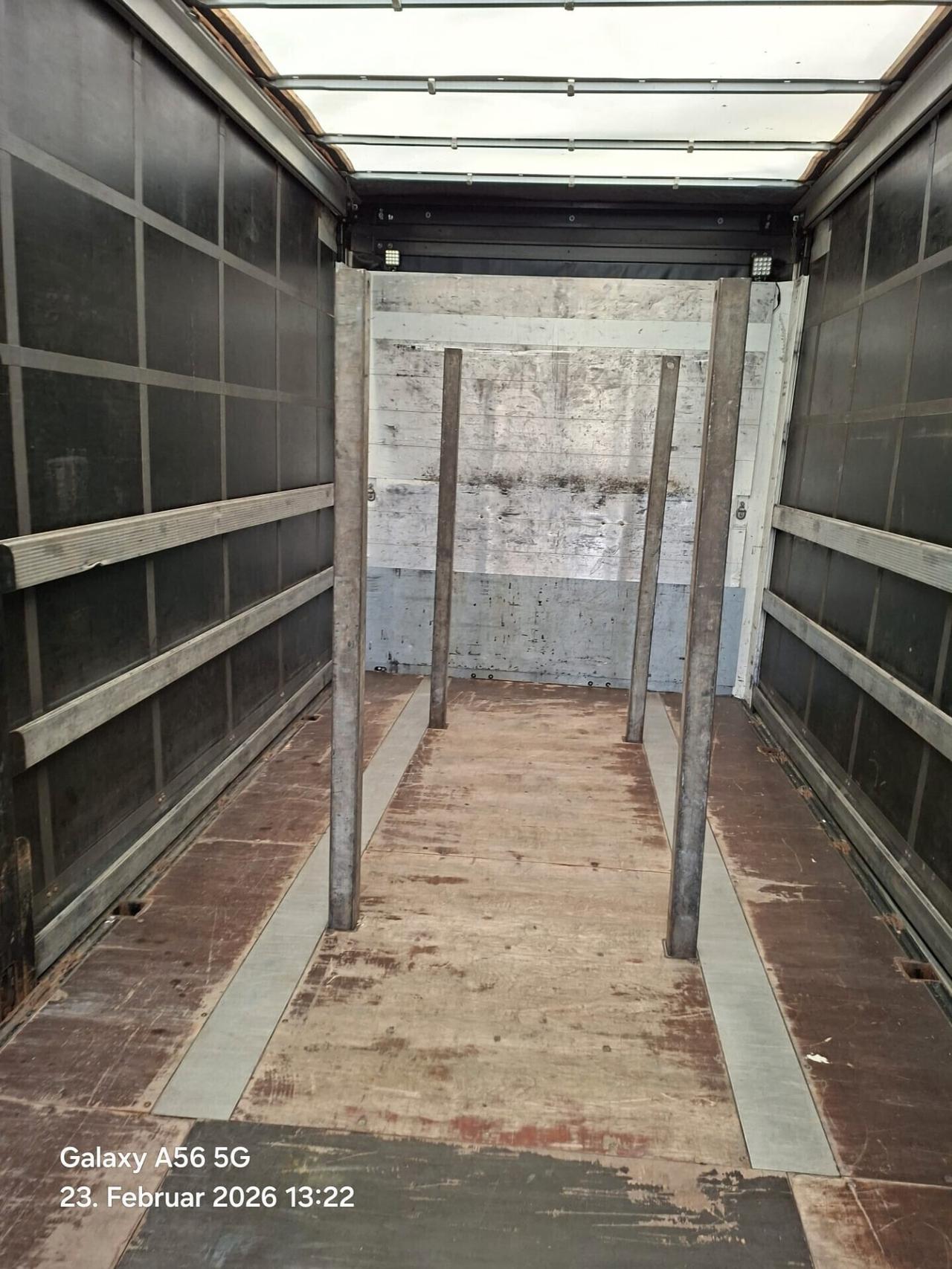 SEMIRIMORCHIO SCHWARZMÜLLER Buca COILS