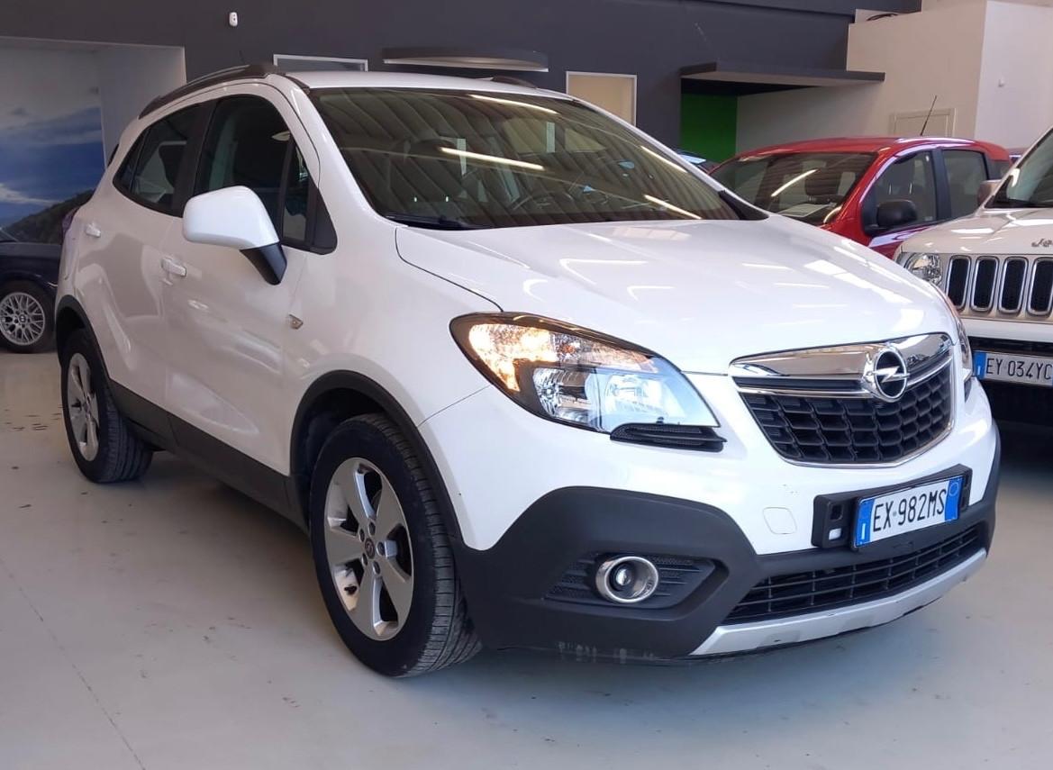 Opel Mokka 1.4 Turbo GPL Tech Cosmo