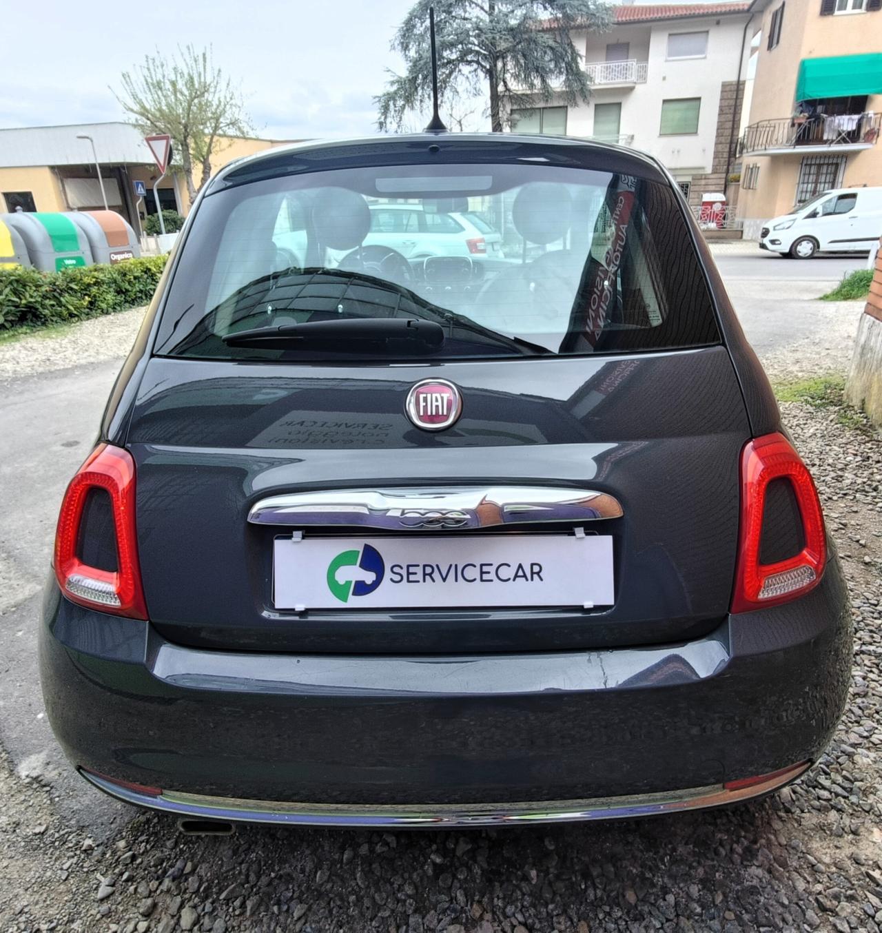 FIAT 500 1.3 MJT LOUNGE 95CV