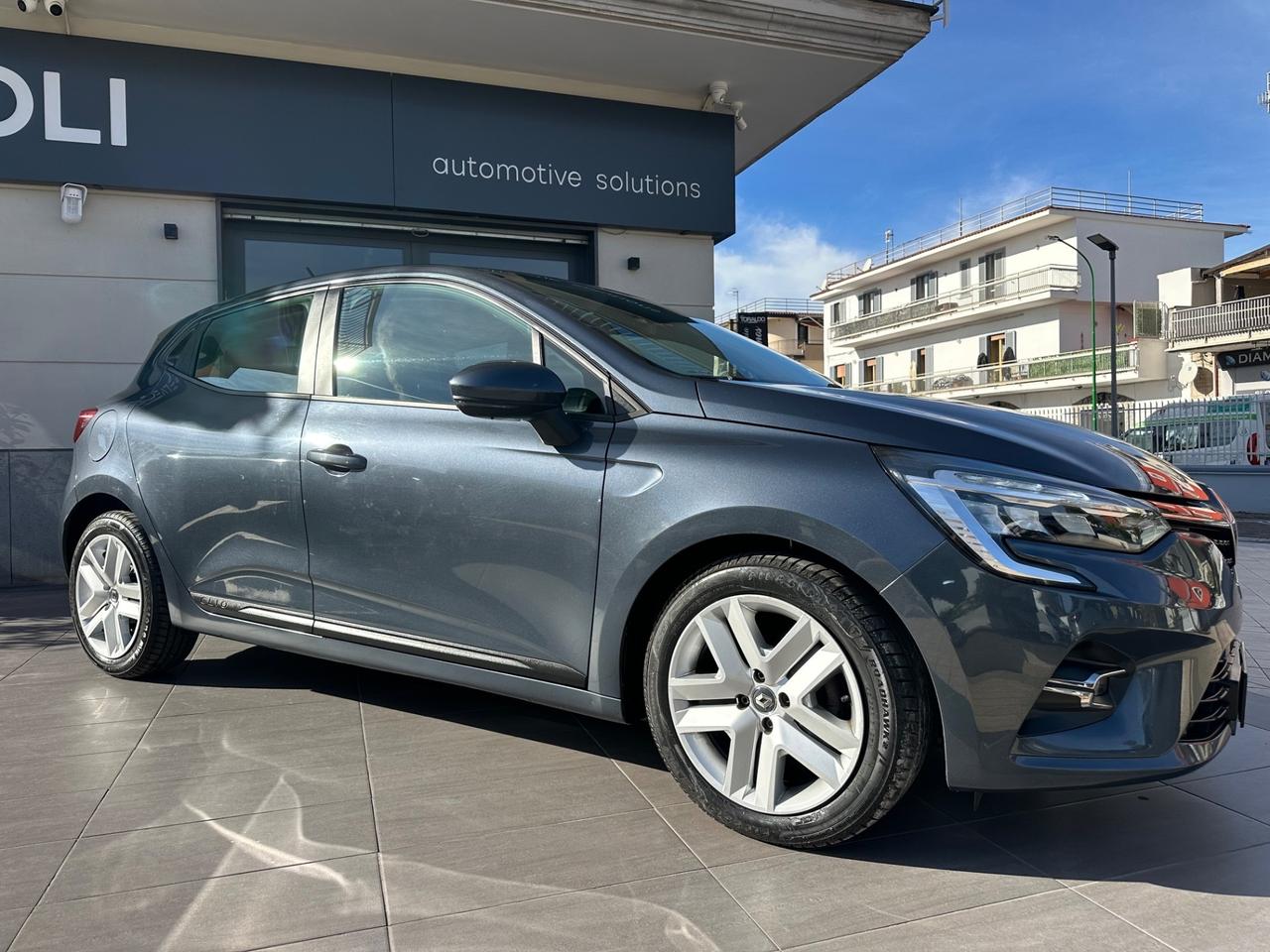 Renault Clio TCe 90 CV 5 porte Equilibre-2022-