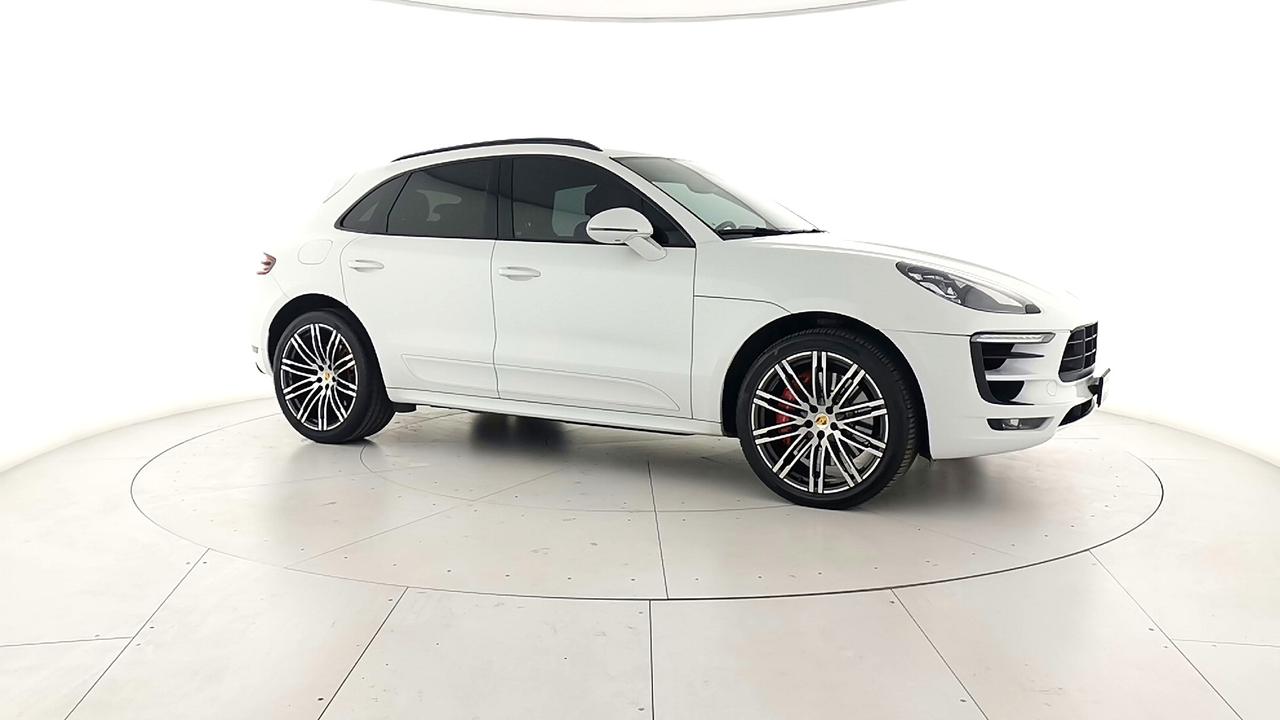 PORSCHE Macan - Macan 3.6 Turbo Performance 440cv pdk