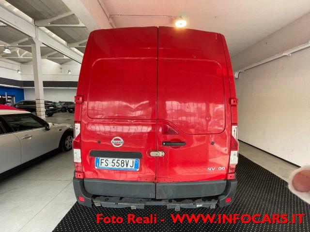 NISSAN NV400 33 2.3 dCi 130CV PM-TA Furgone L2 H2