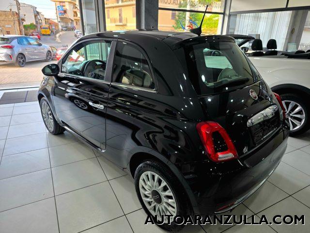 FIAT 500 1.0 Hybrid Dolcevita Pelle - Tetto Panoramico