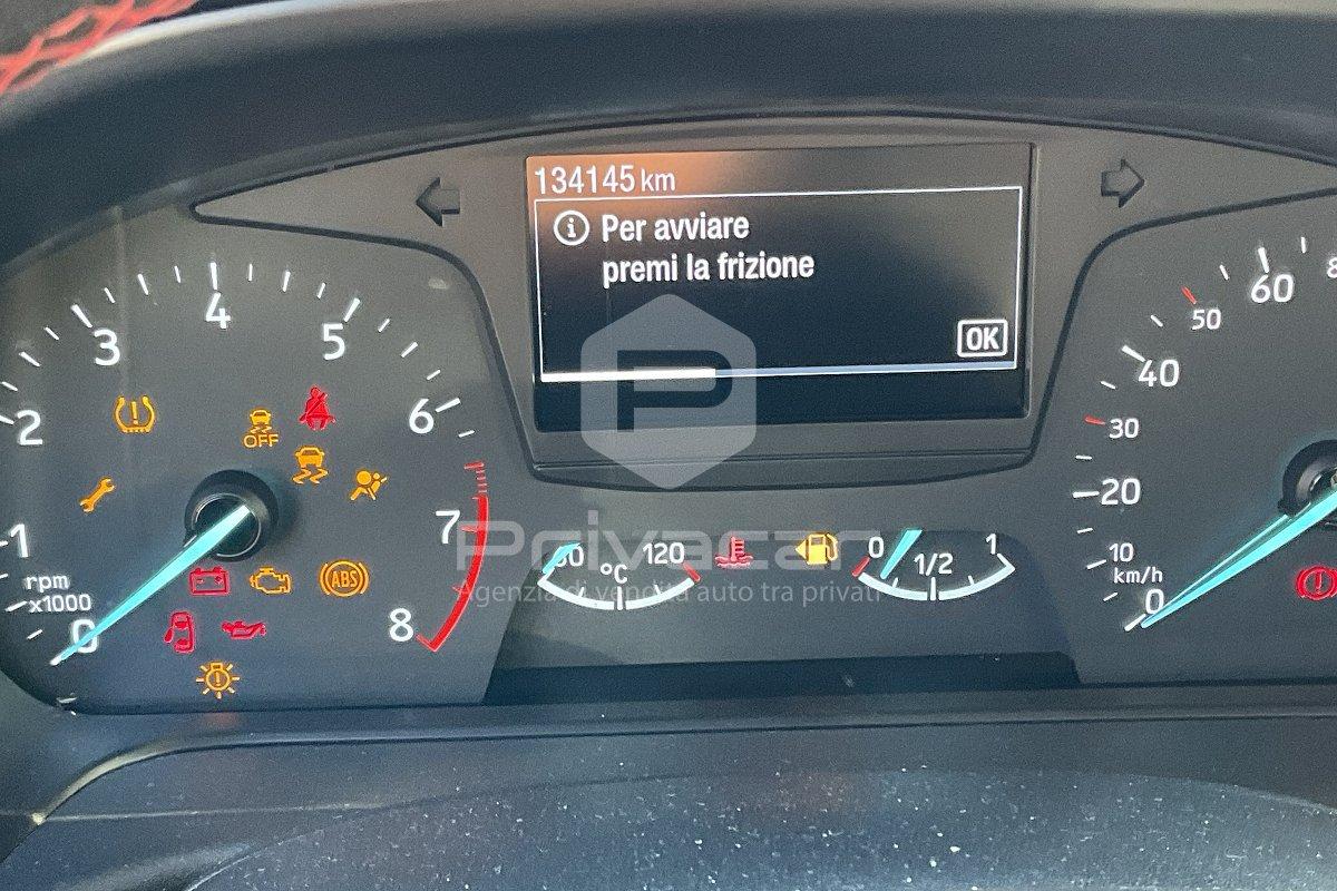 FORD Fiesta 1.0 Ecoboost 95 CV 5 porte ST-Line