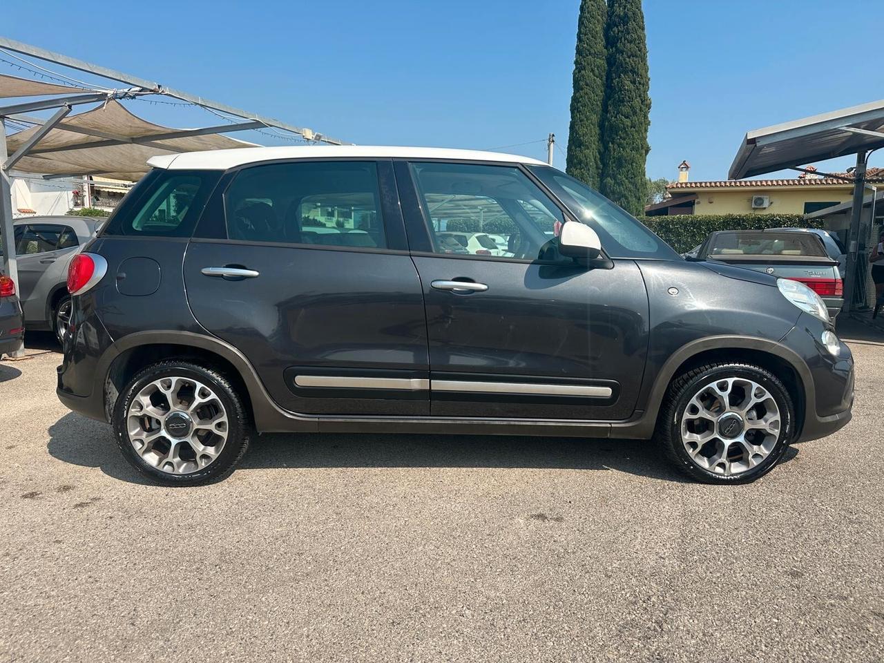 Fiat 500L 1.3 Diesel Trekking Automatica