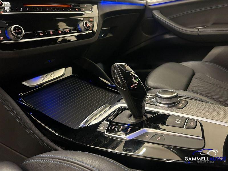 BMW X4 xDrive 25d Msport auto