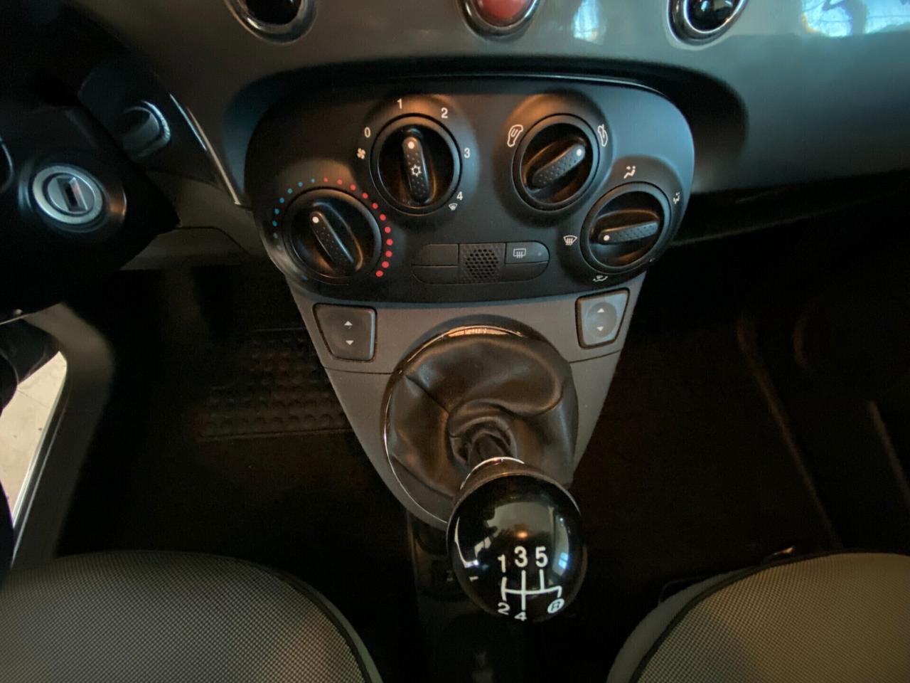 Fiat 500 1.2 Lounge Per neopatentati