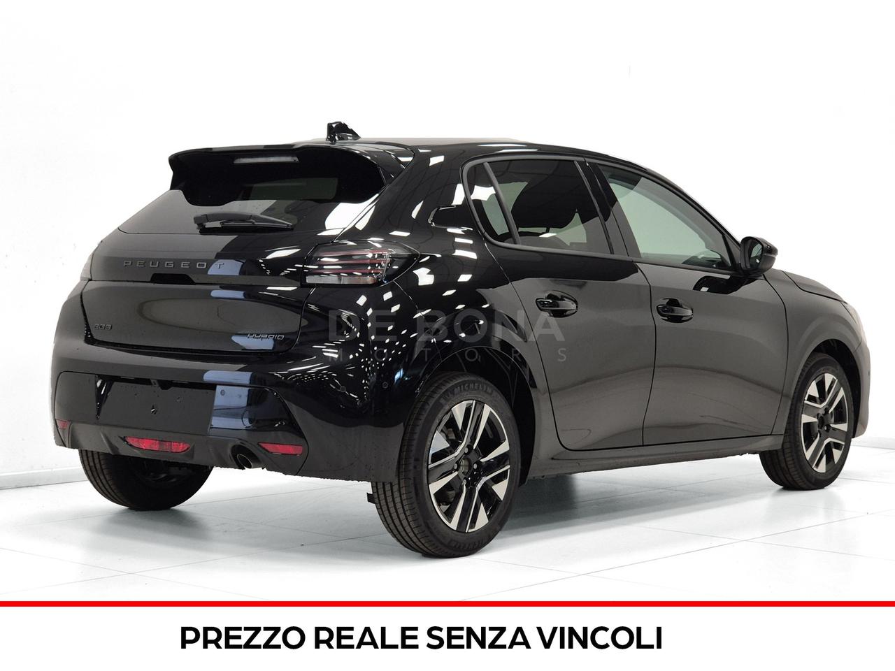 Peugeot 208 1.2 hybrid allure 110cv e-dcs 6
