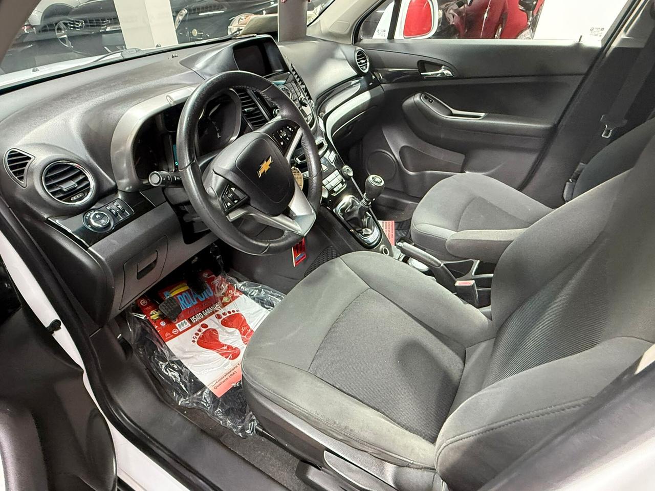 Chevrolet Orlando 2.0 163cv 7 POSTI - 2012