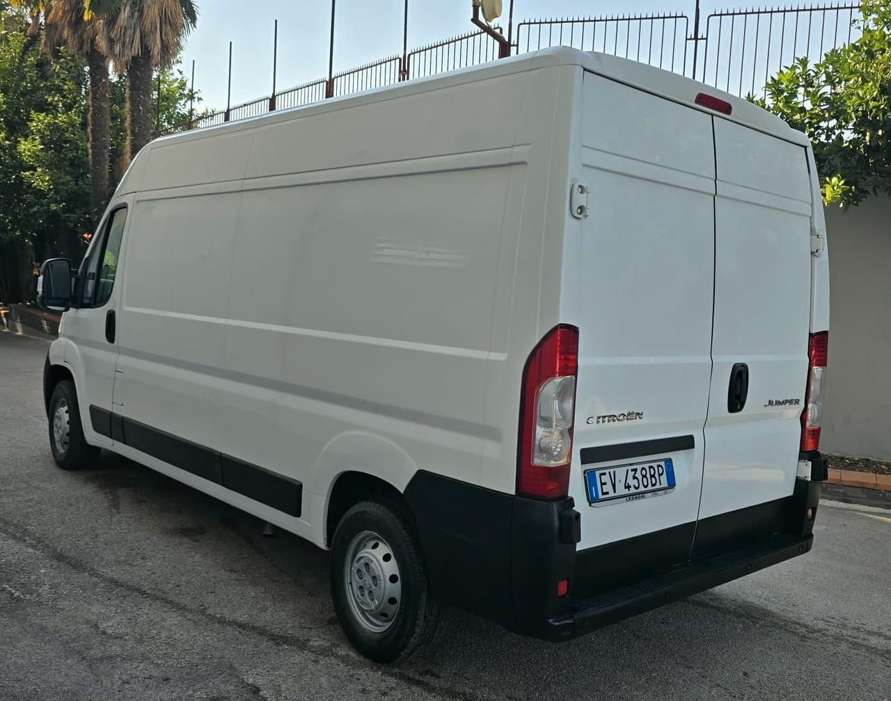 Citroen Jumper 33 2.2 HDi/130 PM-TM Furgone