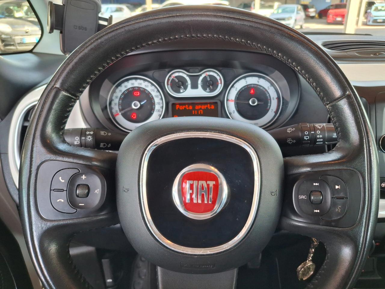 Fiat 500L 0.9 TwinAir Turbo Natural Power Lounge-BENZ/METANO