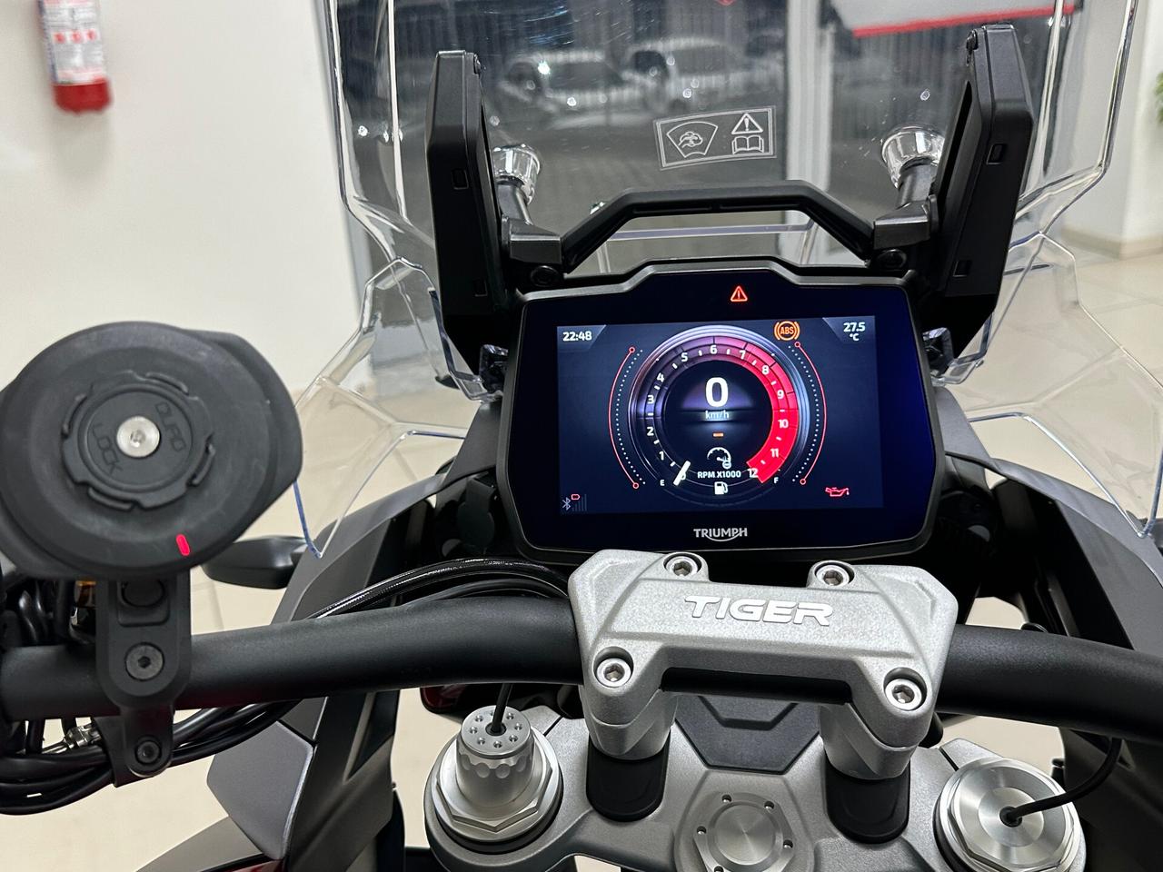 Triumph Tiger 1200 GT PRO 150 CV KM 450 - 2025