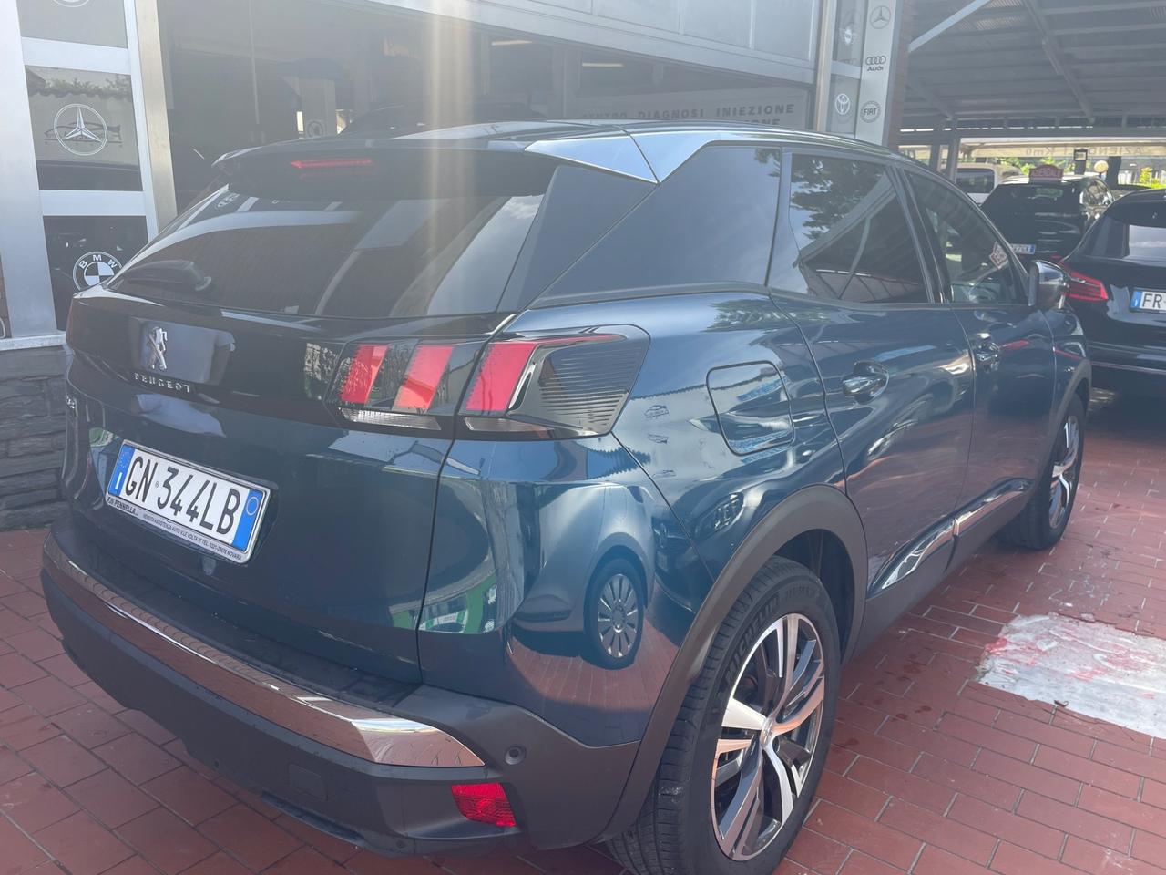 Peugeot 3008 BlueHDi 130 S&S Allure Pack
