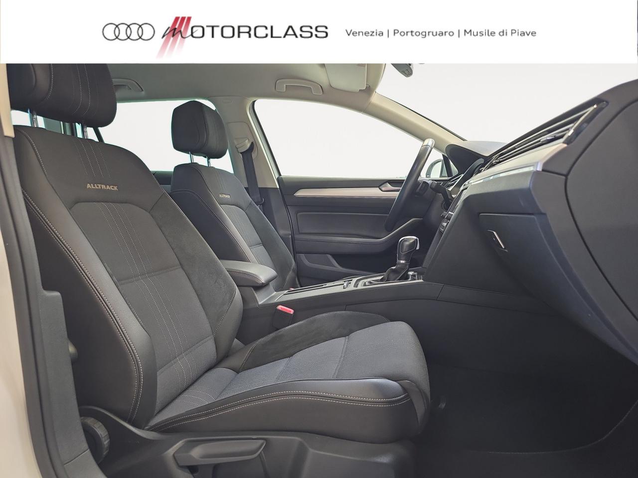 Alltrack 2.0 tdi BlueMotion 190cv 4Motion DSG