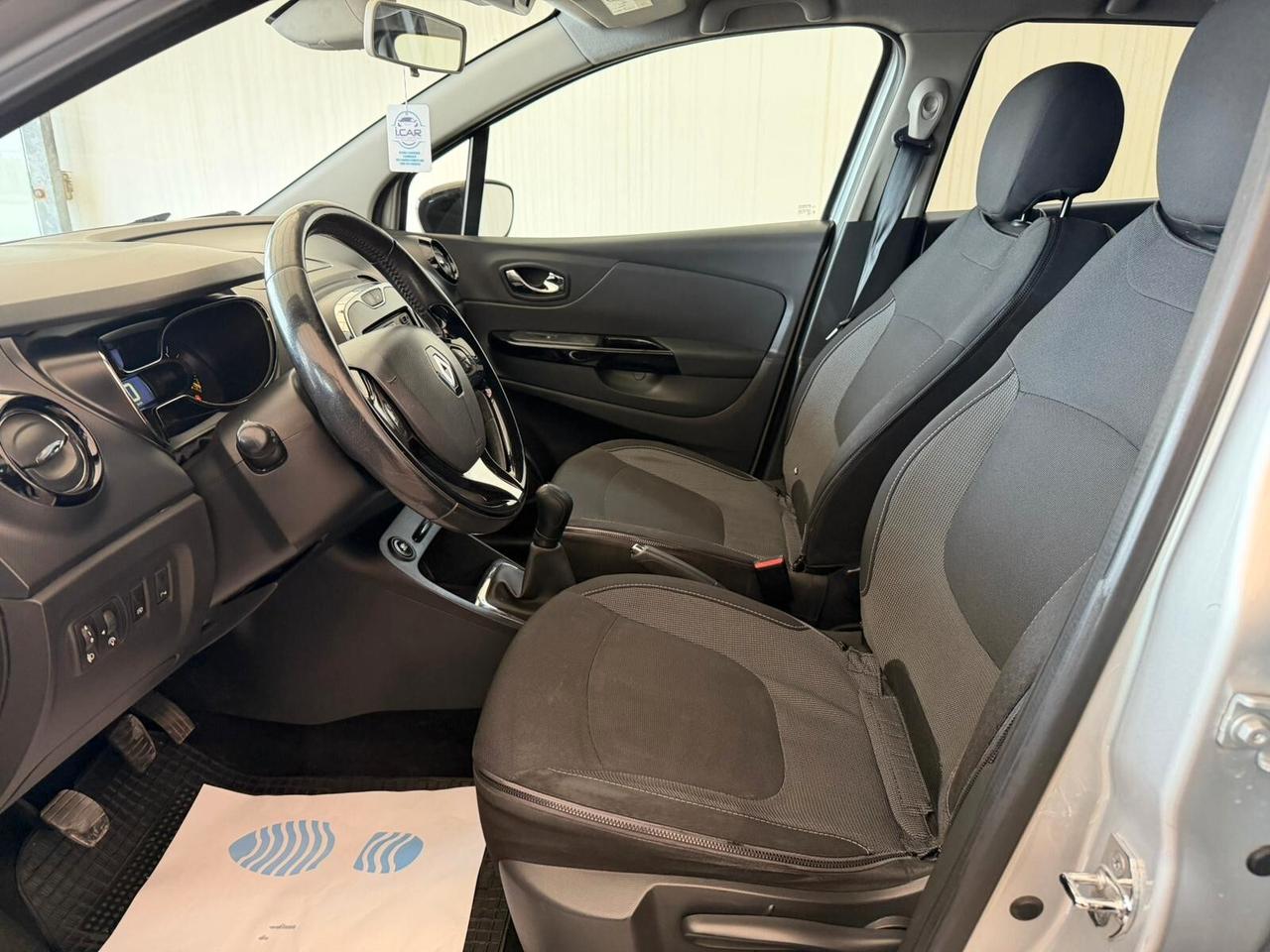 Renault Captur 1.5 dCi 8V 90 CV Start&Stop Live