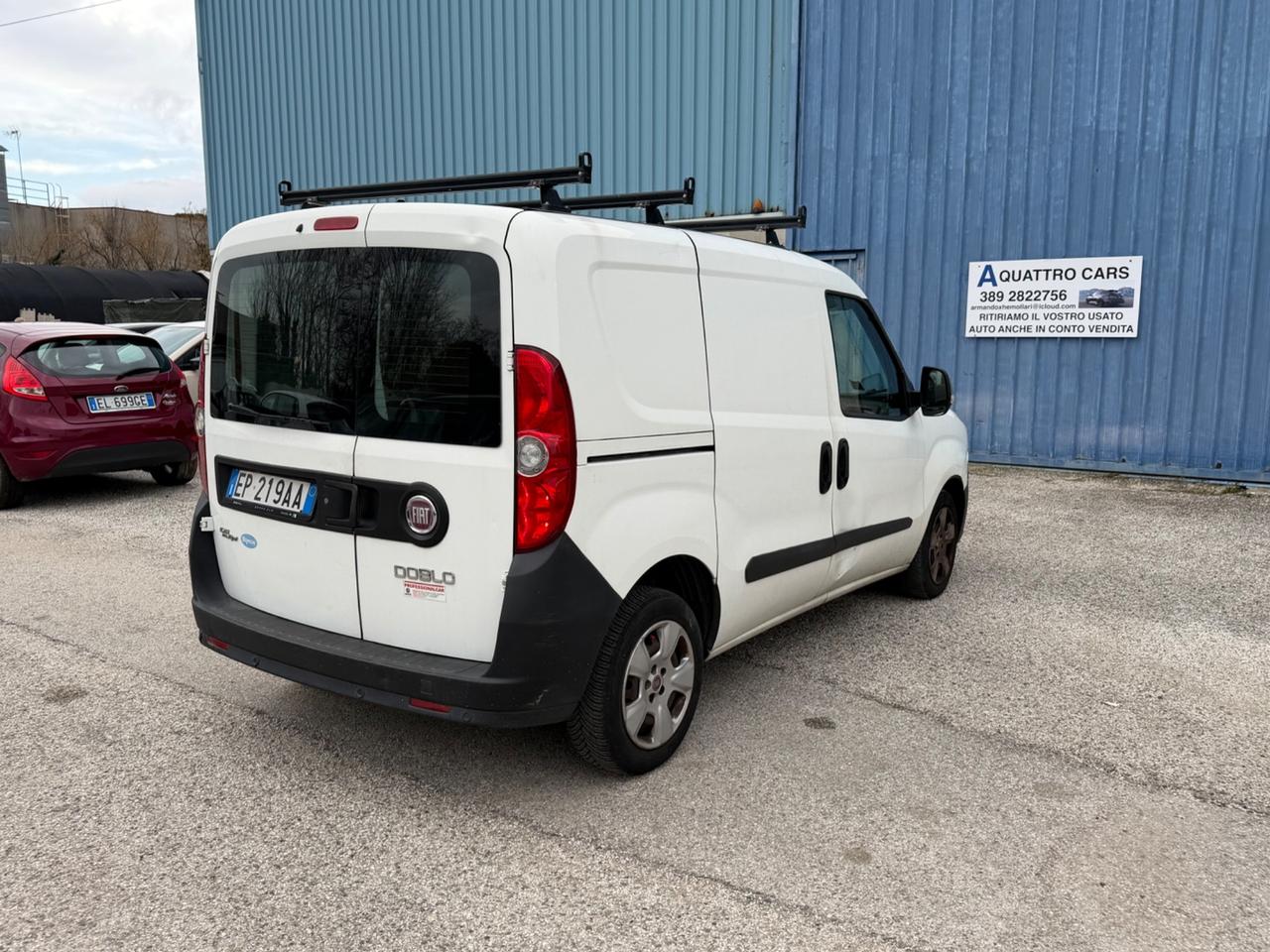 Fiat Doblo Doblò 1.6 MJT 16V 90CV Active