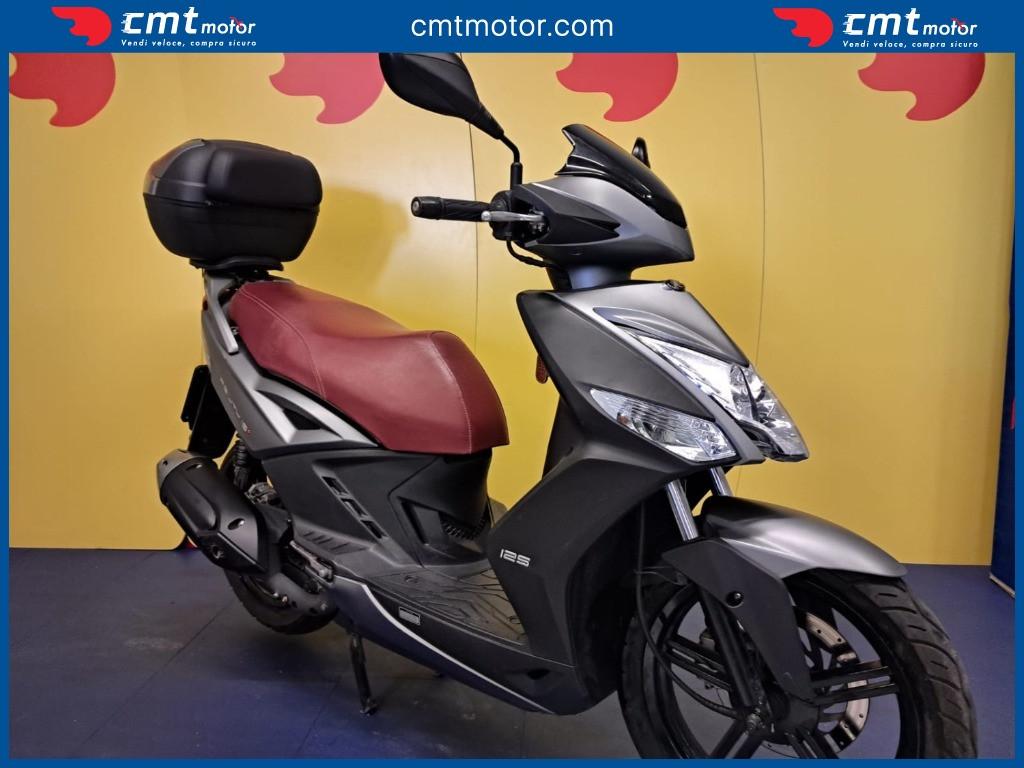 Kymco Agility 125 - 2019