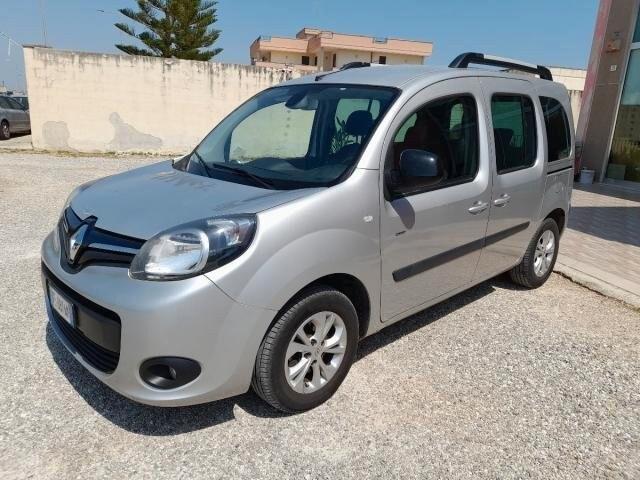 Renault Kangoo 1.5 dCi 110CV 5 porte Stop & Start Limited