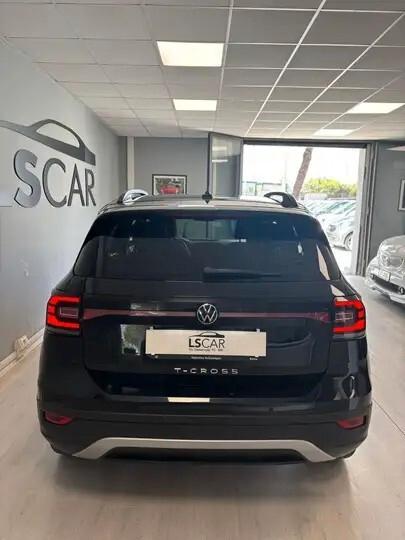 Volkswagen T-Cross 1.0 tsi Advanced 110cv~Unipro~Promo~Finanziamento