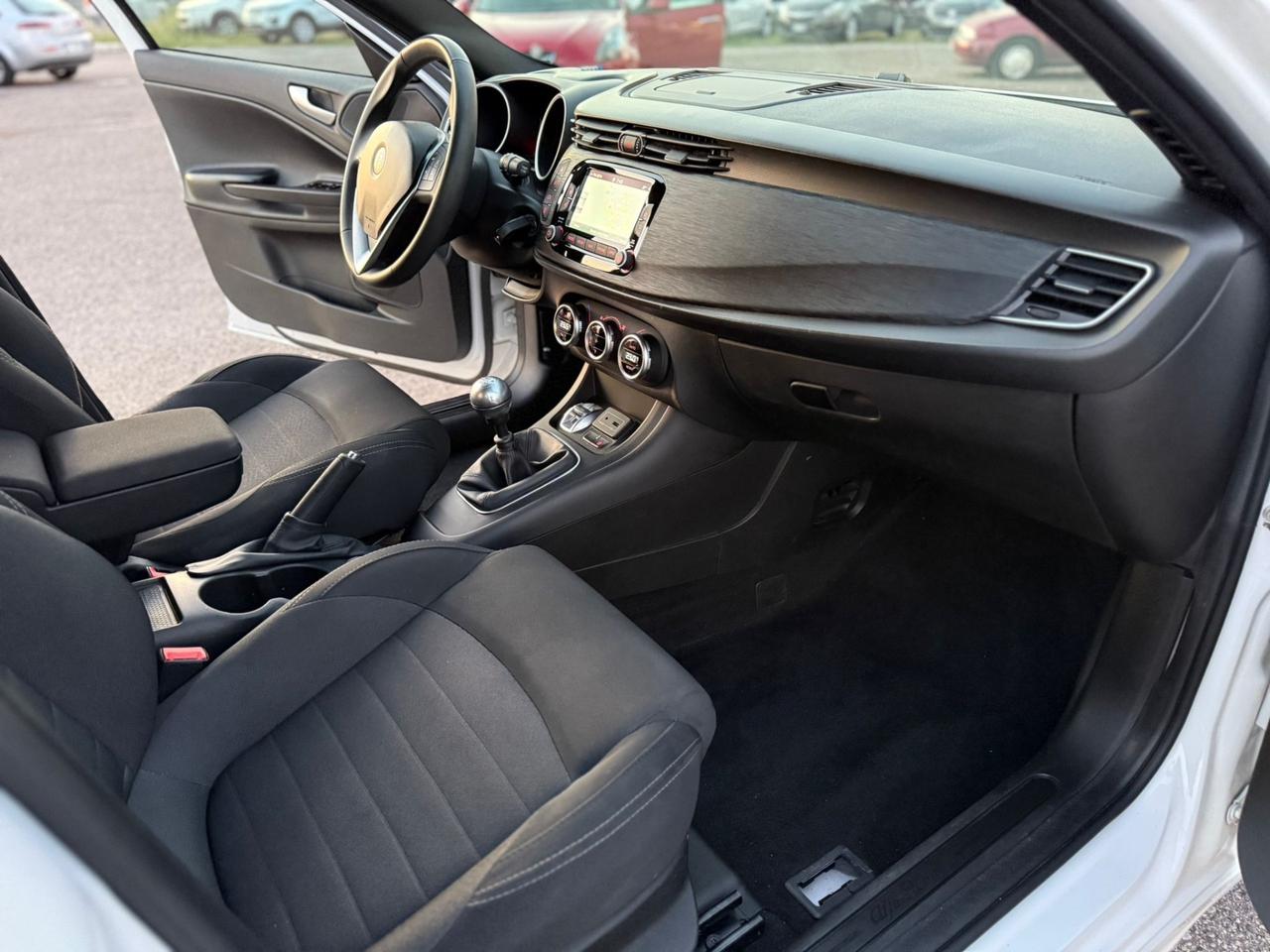 Alfa Romeo Giulietta 1.6 JTDm 120 CV Super