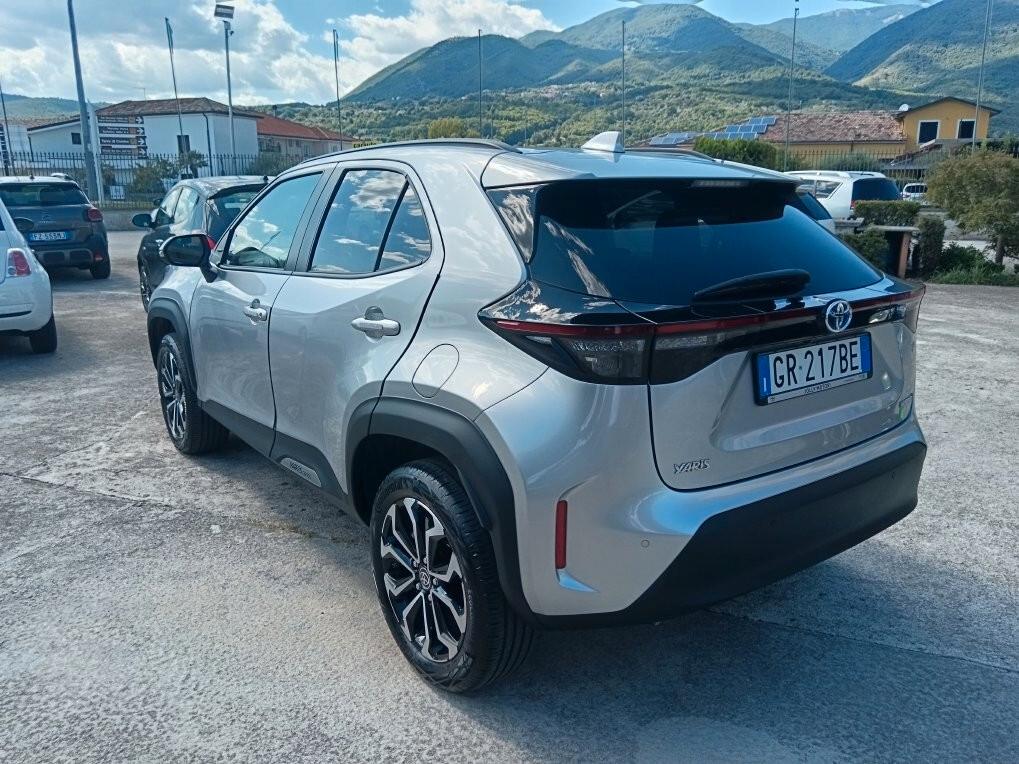 Toyota Yaris Cross 1.5 Hybrid 5p. E-CVT Trend