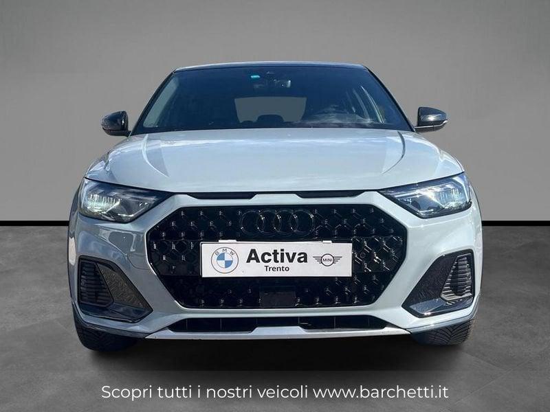 Audi A1 Citycarver 30 1.0 tfsi 116cv s-tronic