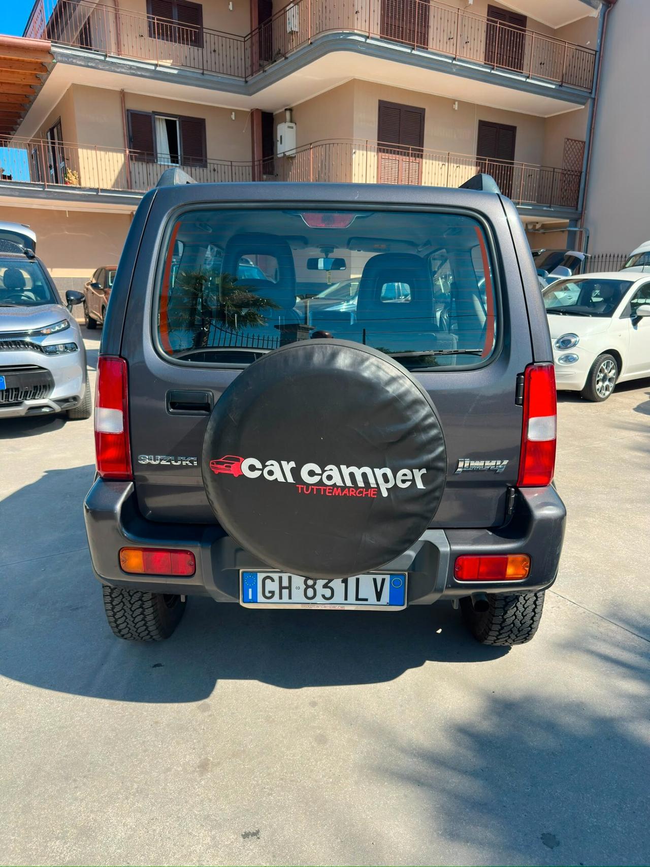 Suzuki Jimny 1.3 4WD Evolution