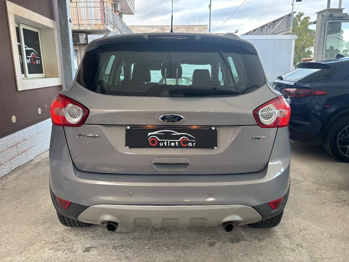 FORD - Kuga - 2.0 TDCi 163CV 4WD Titanium DPF