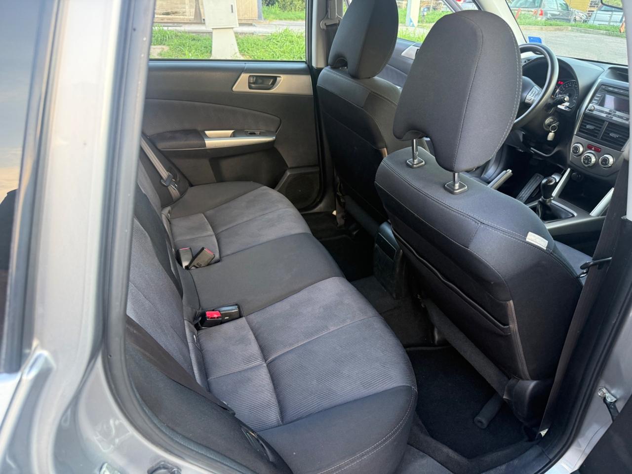 Subaru Forester 2.0XS Bi-Fuel Trend