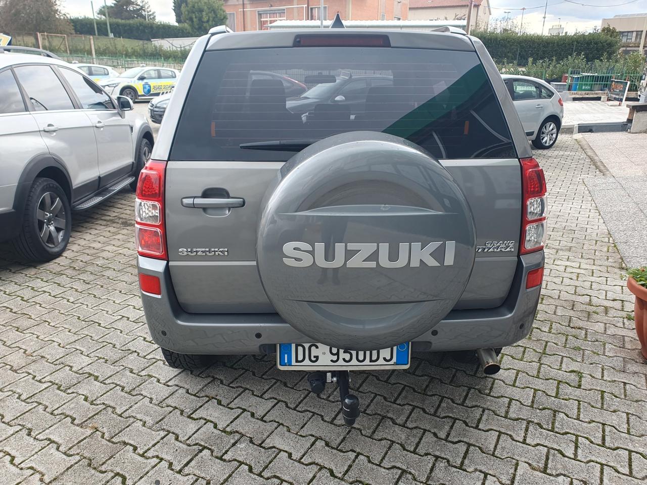 Suzuki Grand Vitara Grand Vitara 1.9 DDiS 5 porte