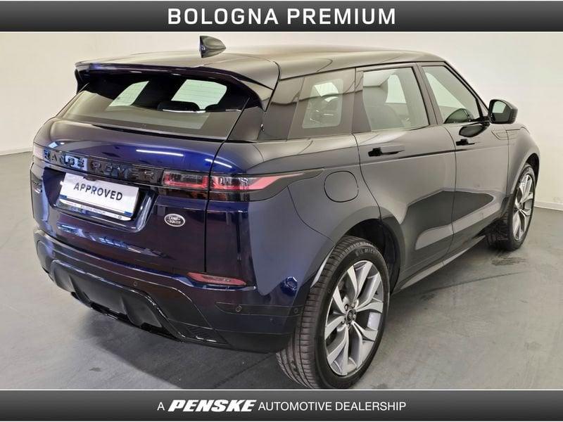 Land Rover RR Evoque Range Rover Evoque 1.5 I3 PHEV 300 CV AWD Auto R-Dynamic SE